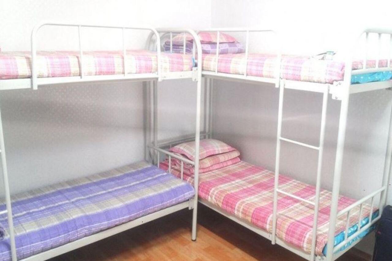 Alpha Guesthouse Σεούλ Εξωτερικό φωτογραφία