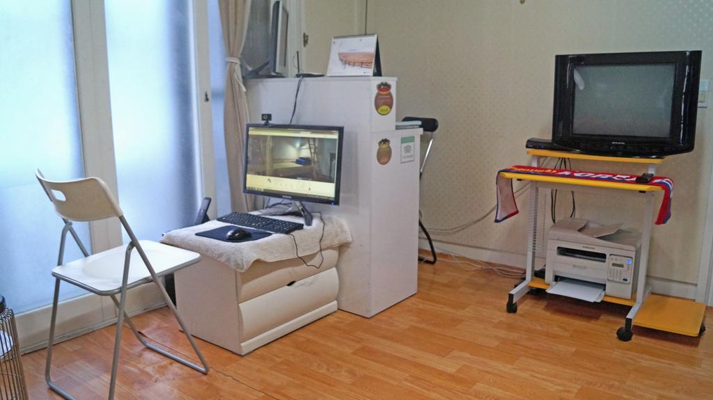 Alpha Guesthouse Σεούλ Εξωτερικό φωτογραφία