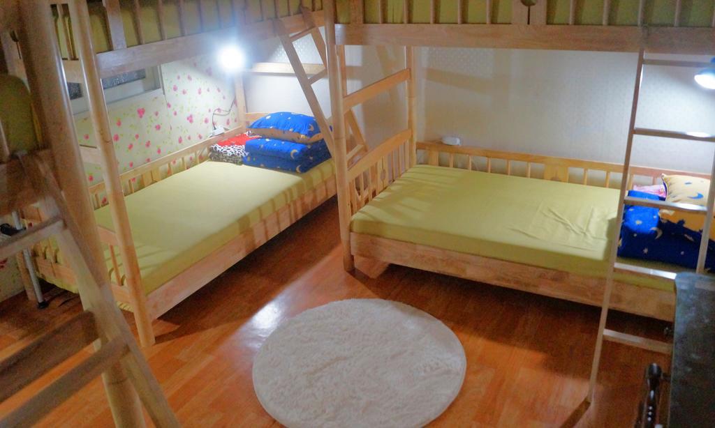 Alpha Guesthouse Σεούλ Δωμάτιο φωτογραφία