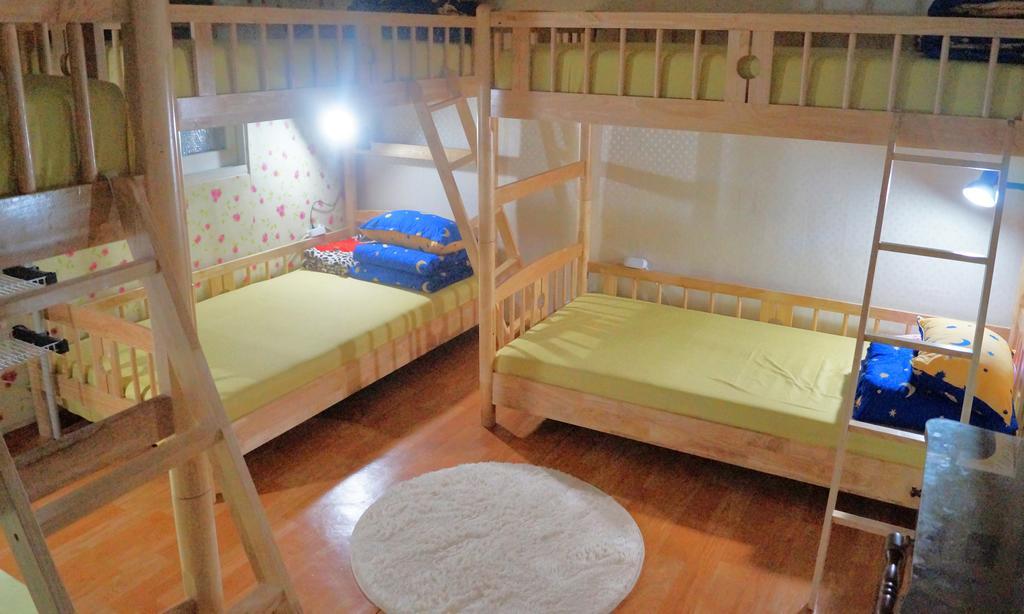 Alpha Guesthouse Σεούλ Δωμάτιο φωτογραφία