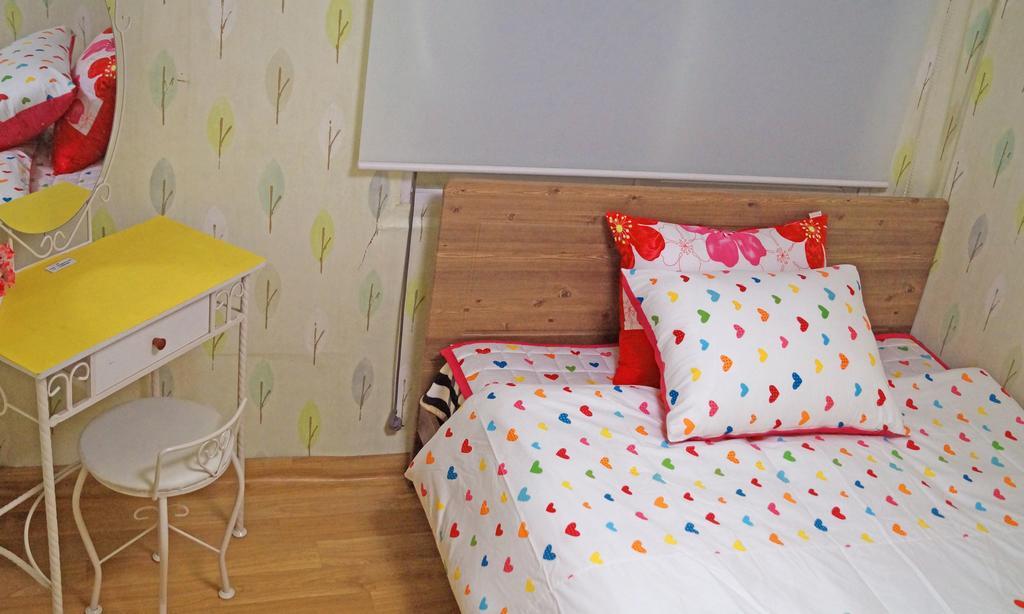 Alpha Guesthouse Σεούλ Δωμάτιο φωτογραφία