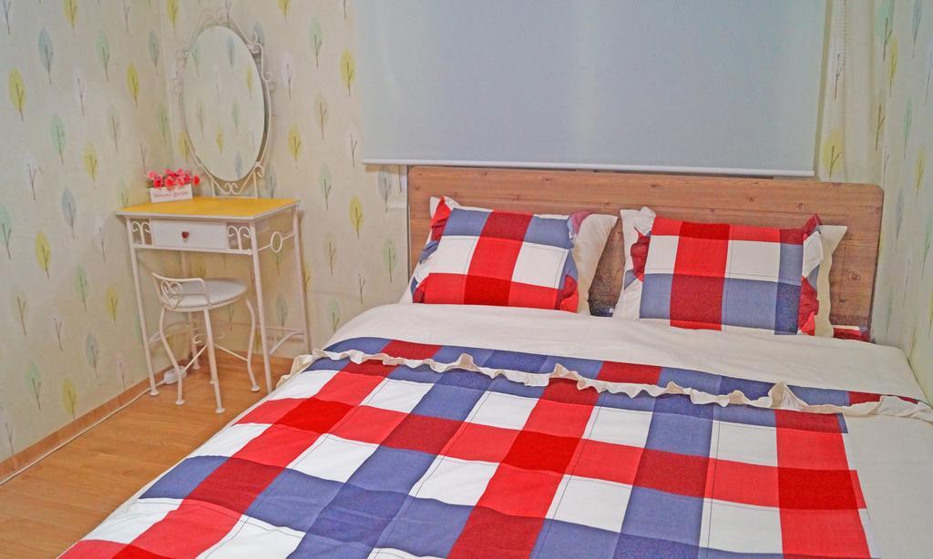 Alpha Guesthouse Σεούλ Δωμάτιο φωτογραφία