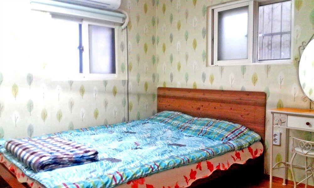 Alpha Guesthouse Σεούλ Εξωτερικό φωτογραφία