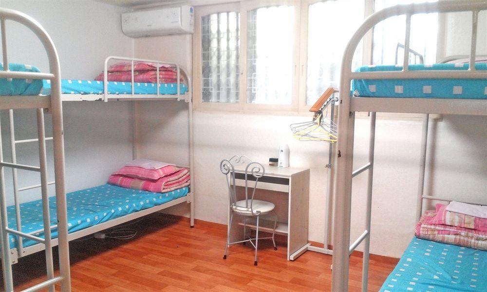 Alpha Guesthouse Σεούλ Εξωτερικό φωτογραφία