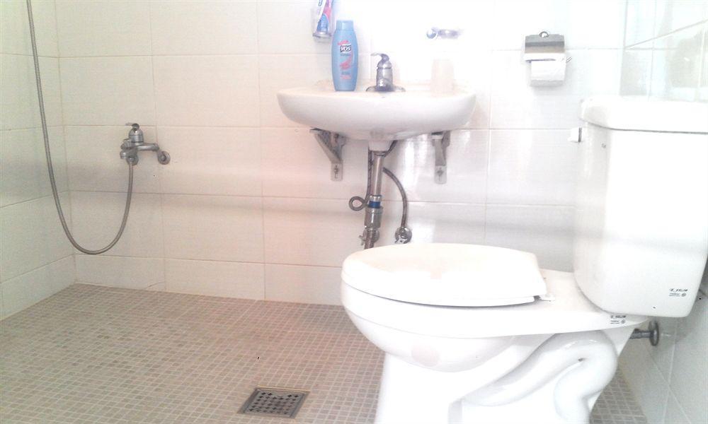 Alpha Guesthouse Σεούλ Εξωτερικό φωτογραφία