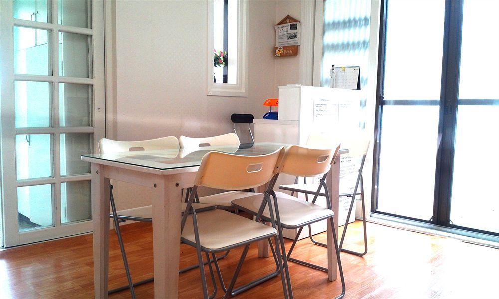 Alpha Guesthouse Σεούλ Εξωτερικό φωτογραφία