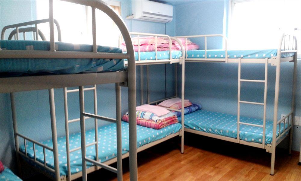 Alpha Guesthouse Σεούλ Εξωτερικό φωτογραφία