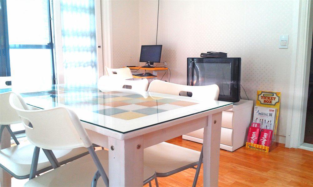 Alpha Guesthouse Σεούλ Εξωτερικό φωτογραφία