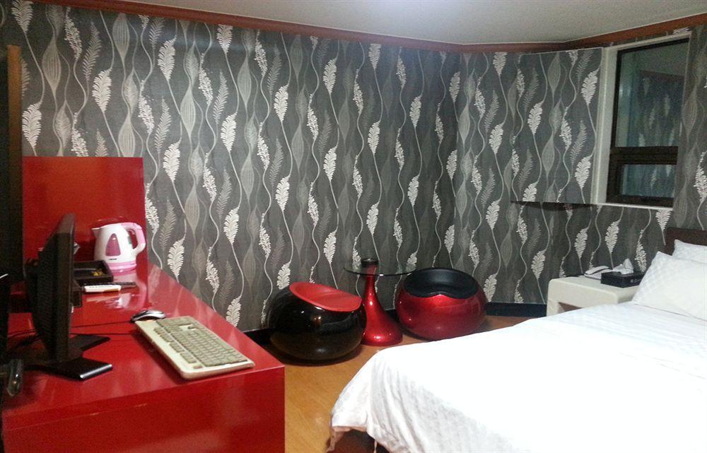 Alpha Guesthouse Σεούλ Εξωτερικό φωτογραφία