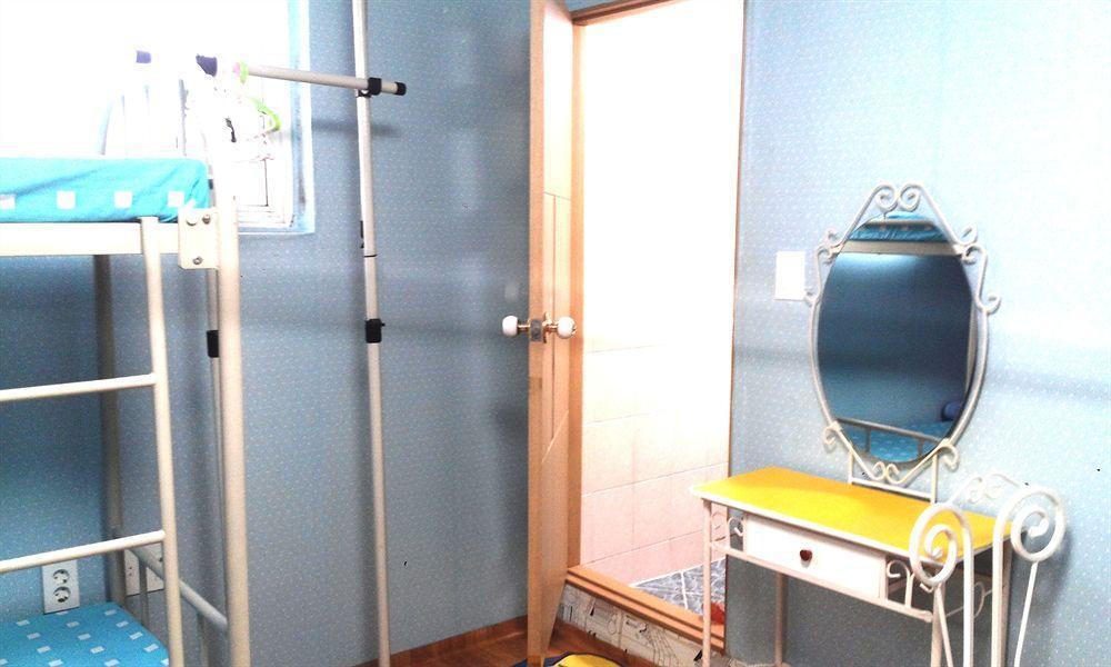 Alpha Guesthouse Σεούλ Εξωτερικό φωτογραφία