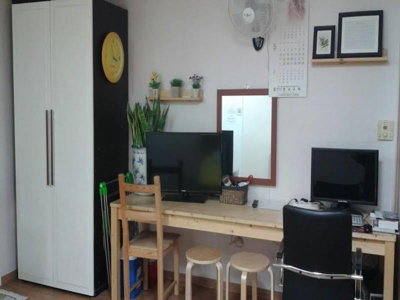 Alpha Guesthouse Σεούλ Εξωτερικό φωτογραφία