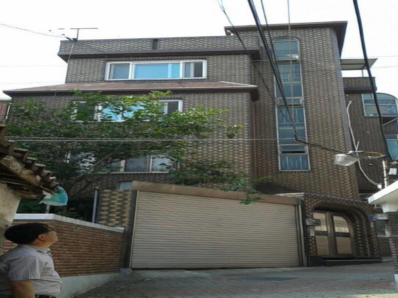 Alpha Guesthouse Σεούλ Εξωτερικό φωτογραφία